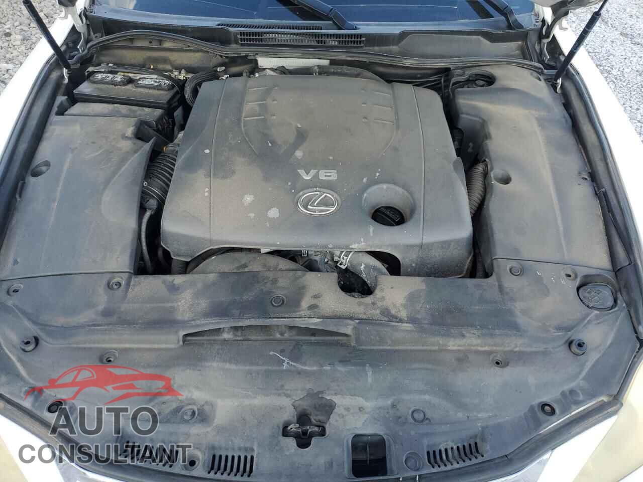 LEXUS IS 2012 - JTHBF5C24C5165038