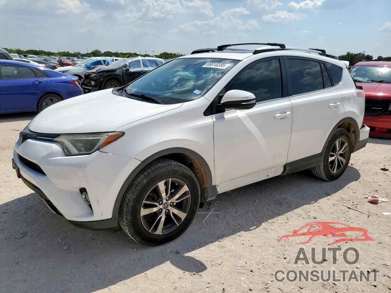TOYOTA RAV4 2018 - JTMWFREV9JD132363