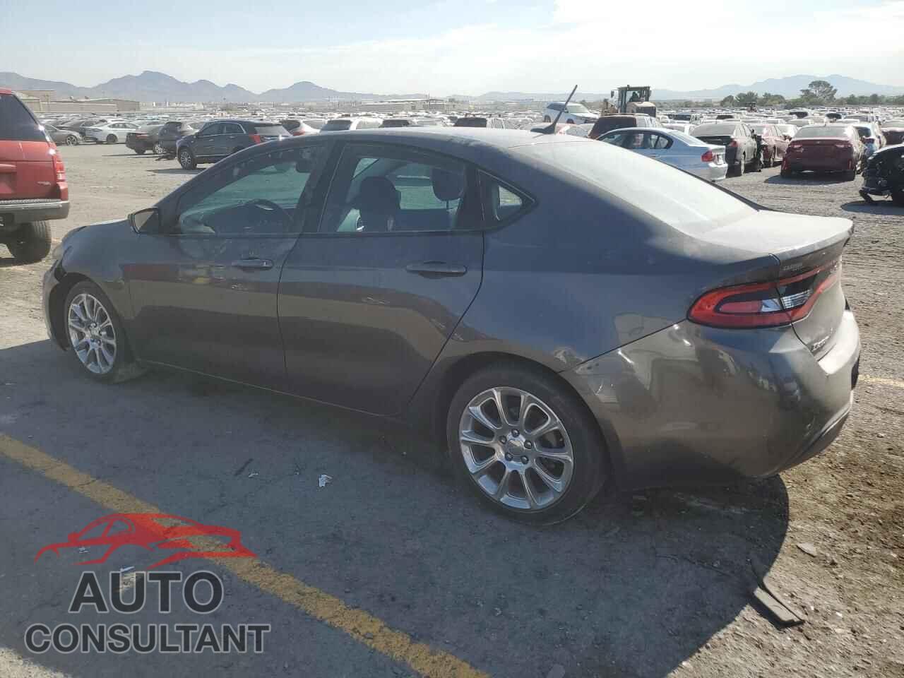 DODGE DART 2015 - 1C3CDFBB9FD223484