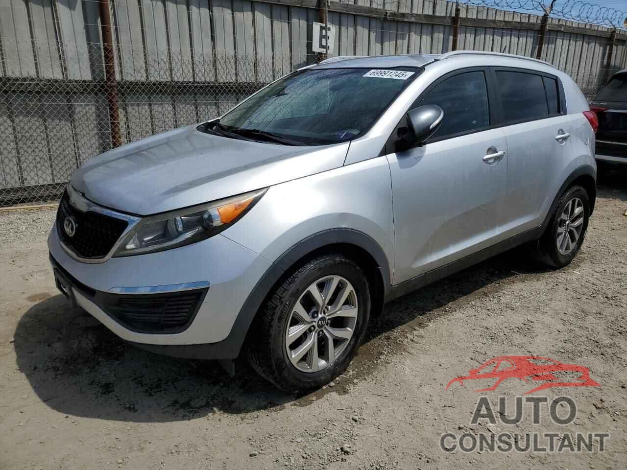 KIA SPORTAGE 2015 - KNDPB3AC4F7740217