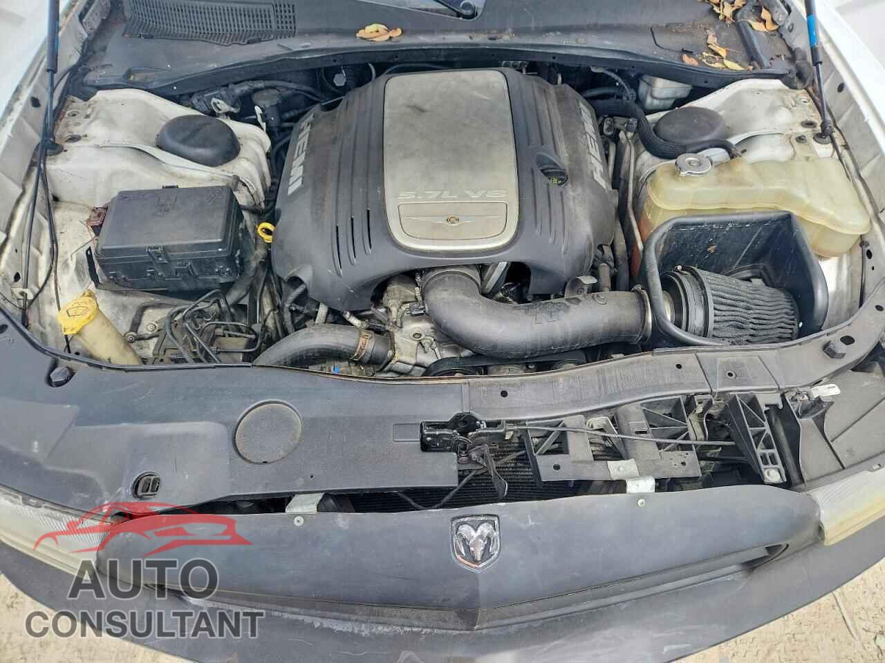 DODGE CHARGER 2012 - 2C3CDXCT5CH233019