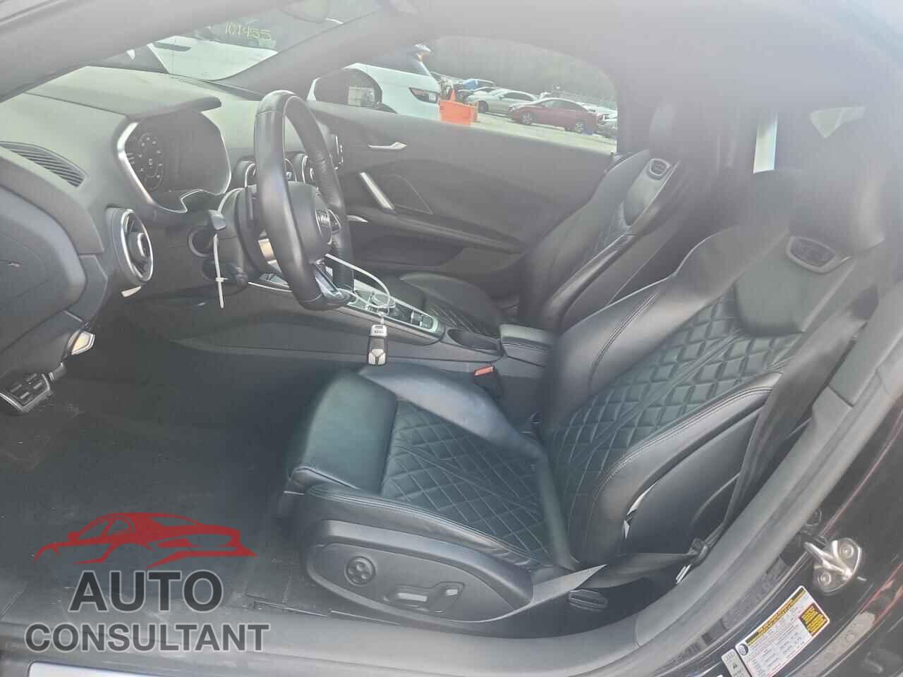 AUDI TT 2016 - TRUT5CFV6G1021903