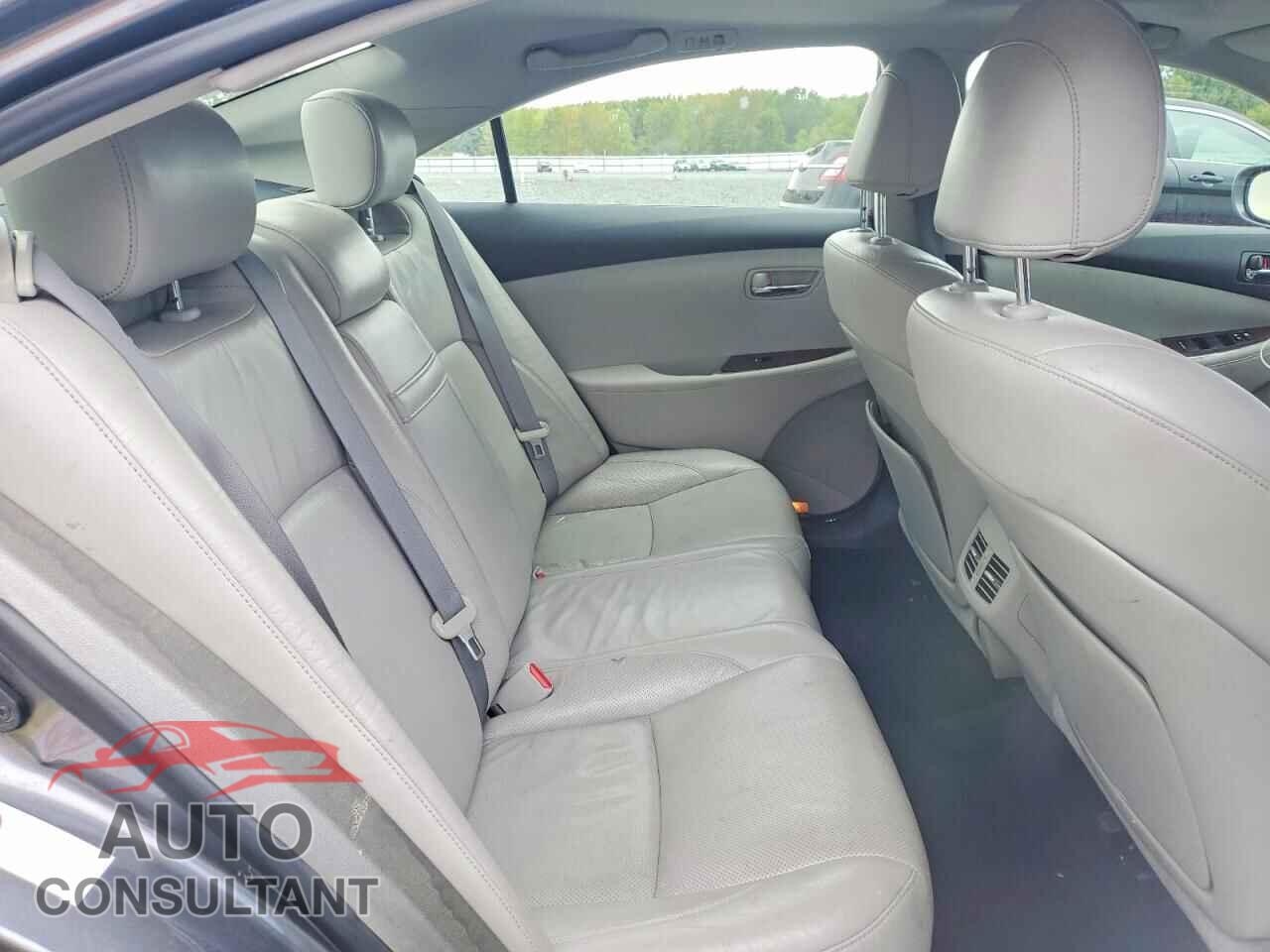 LEXUS ES350 2012 - JTHBK1EG7C2487669