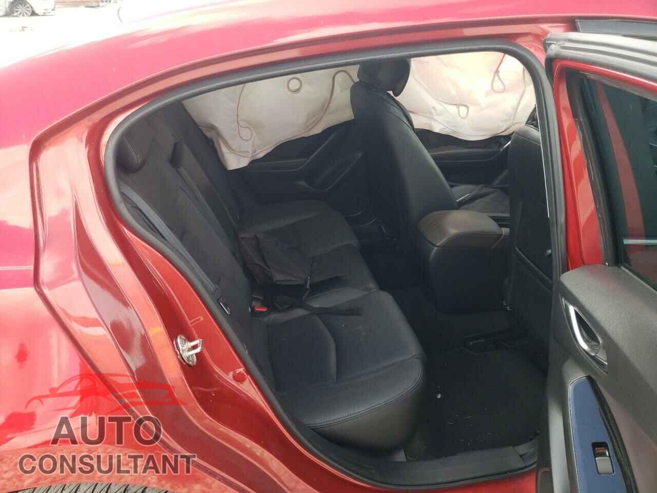 MAZDA 3 2017 - 3MZBN1W32HM139604
