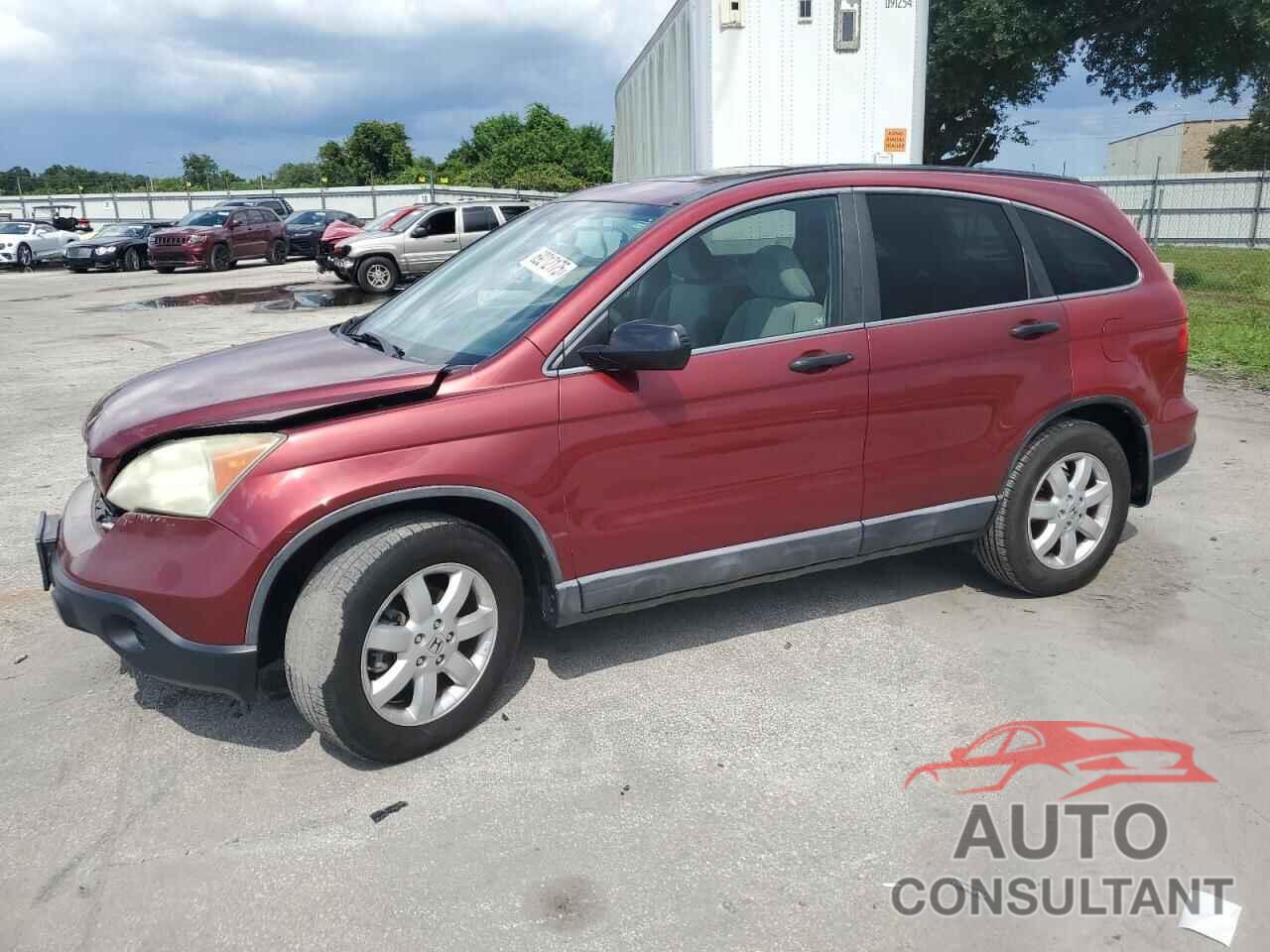 HONDA CRV 2009 - 5J6RE48559L046087