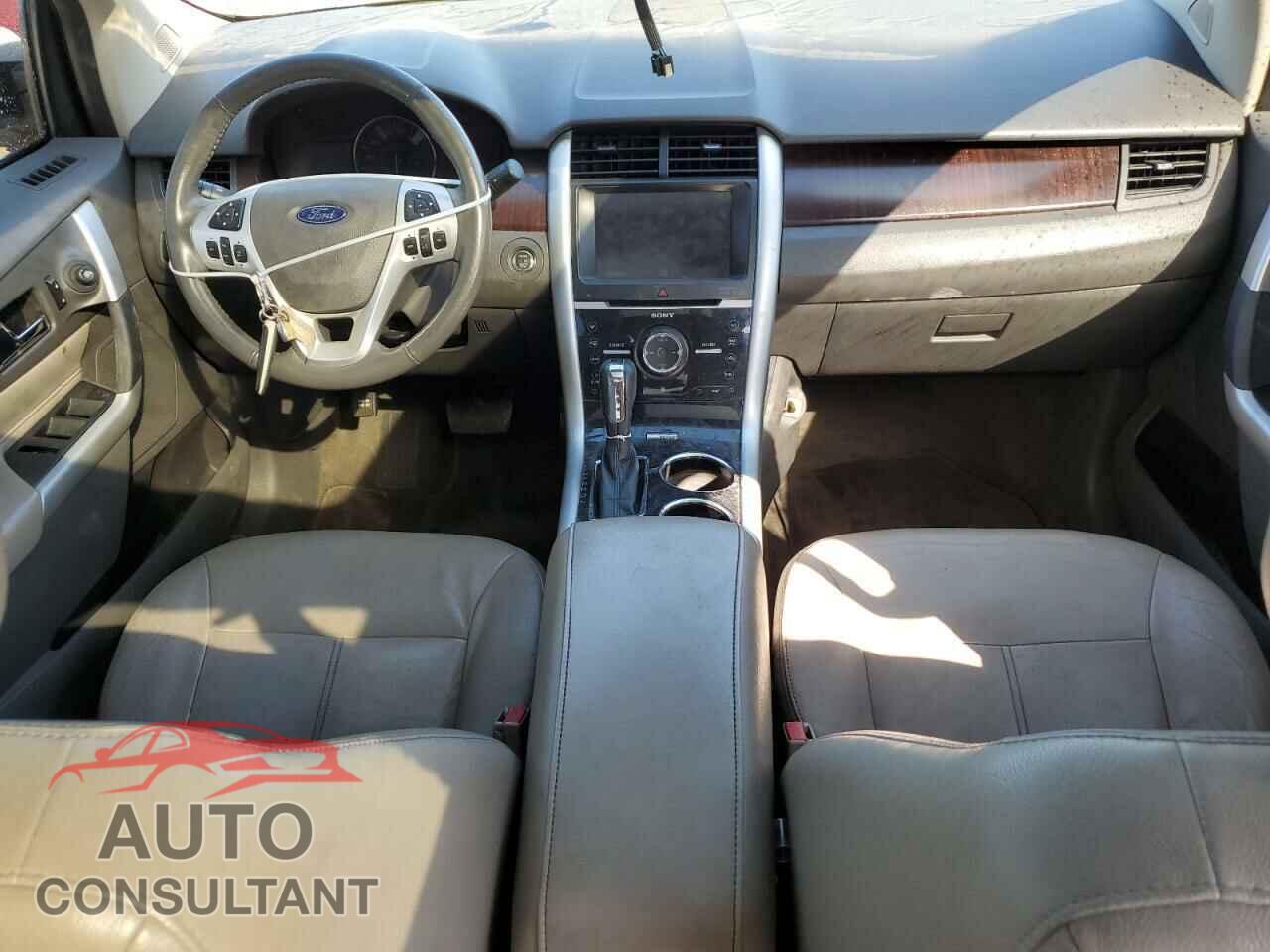 FORD EDGE 2012 - 2FMDK3K93CBA52472