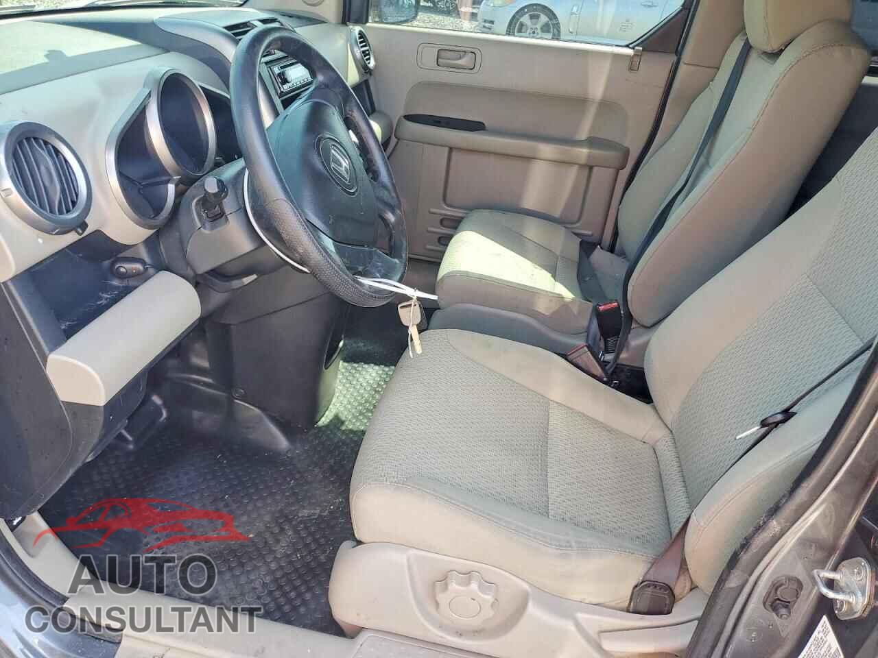 HONDA ELEMENT 2009 - 5J6YH28389L005992