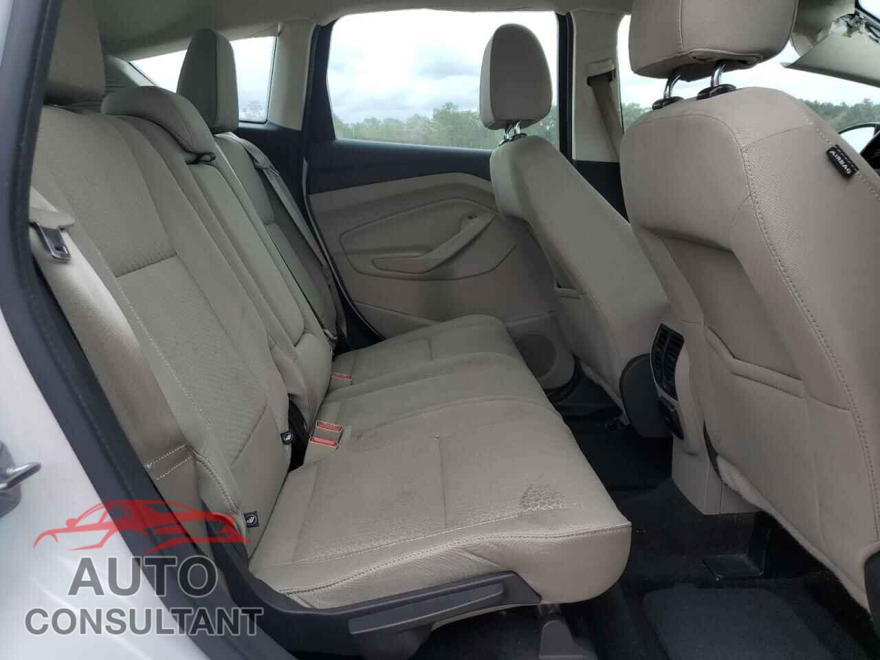 FORD CMAX 2017 - 1FADP5AU5HL106911