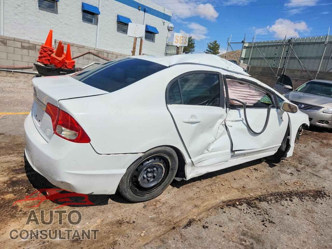 HONDA CIVIC 2009 - 19XFA16529E047311