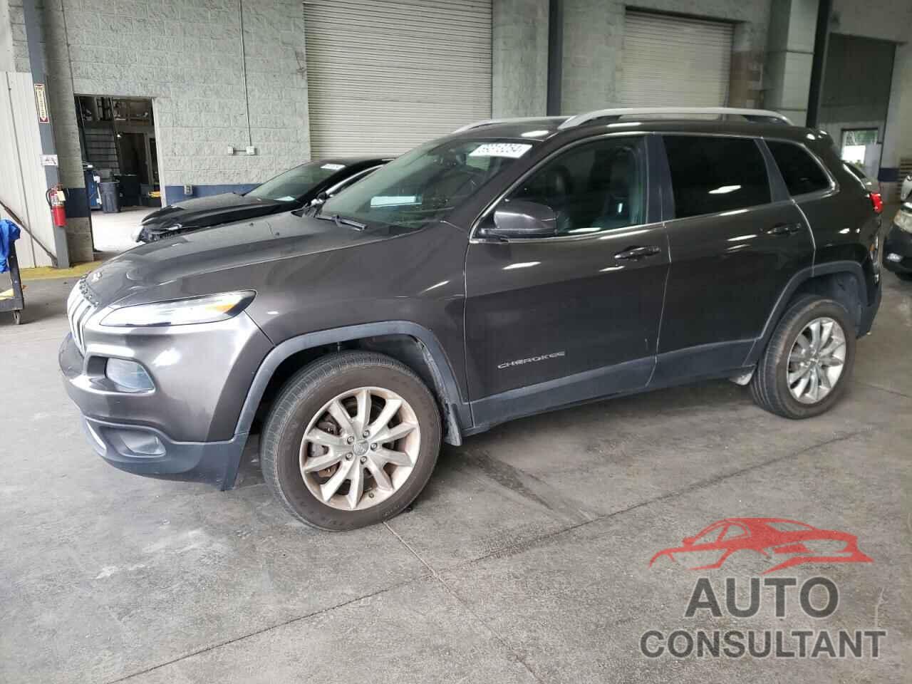 JEEP GRAND CHER 2016 - 1C4PJMDS3GW309788