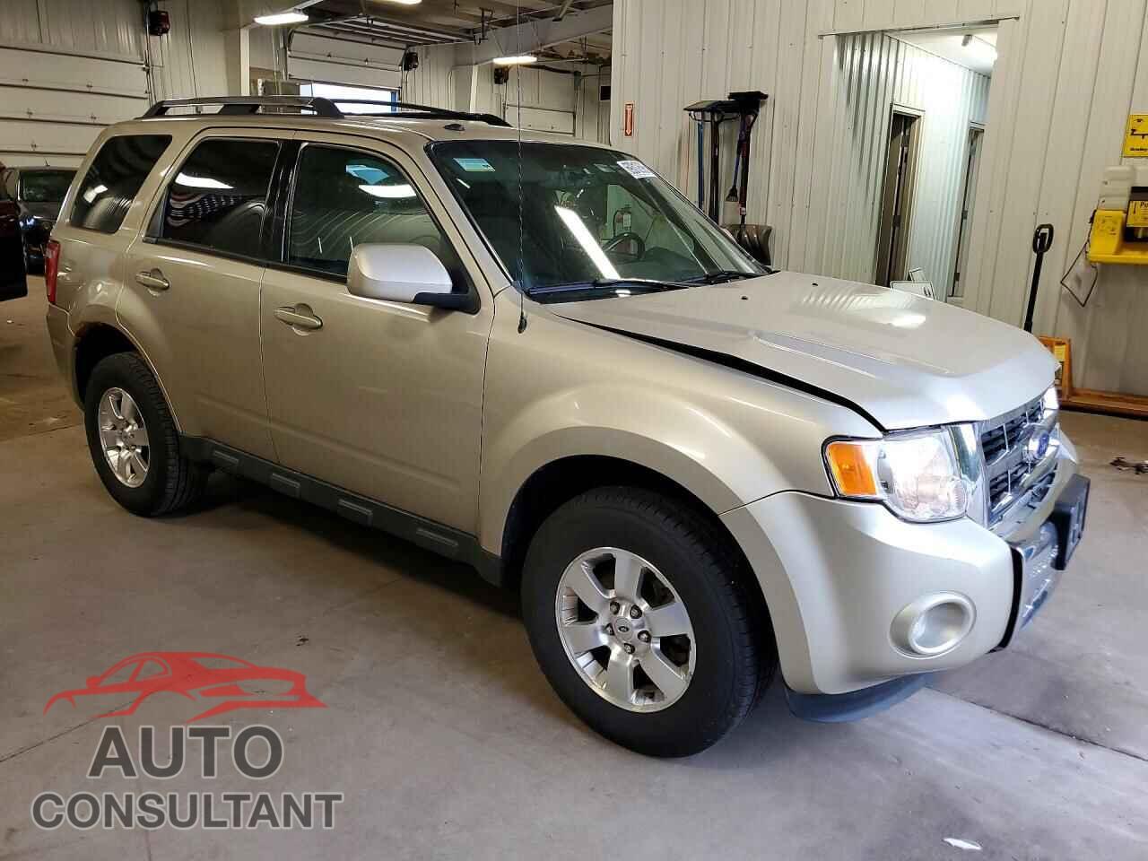 FORD ESCAPE 2012 - 1FMCU0EG0CKB83735