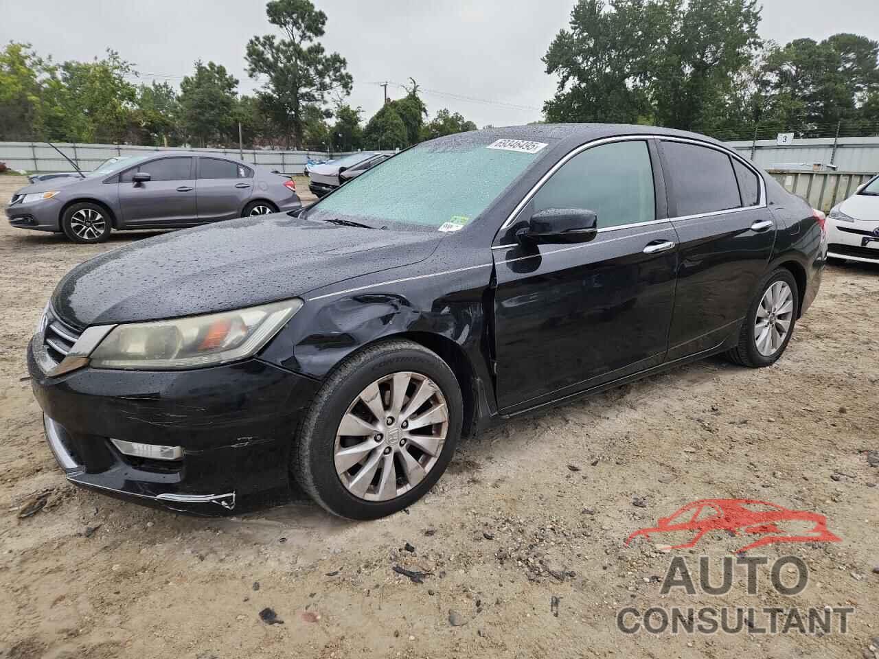 HONDA ACCORD 2013 - 1HGCR2F84DA138119