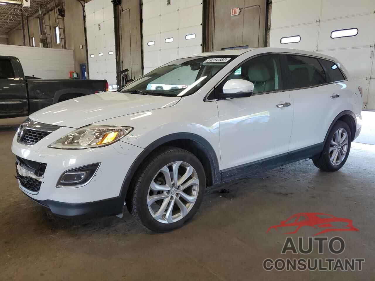 MAZDA CX-9 2012 - JM3TB3DA9C0368264