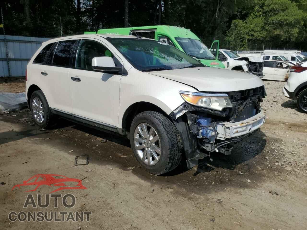 FORD EDGE 2011 - 2FMDK3JC5BBA04760