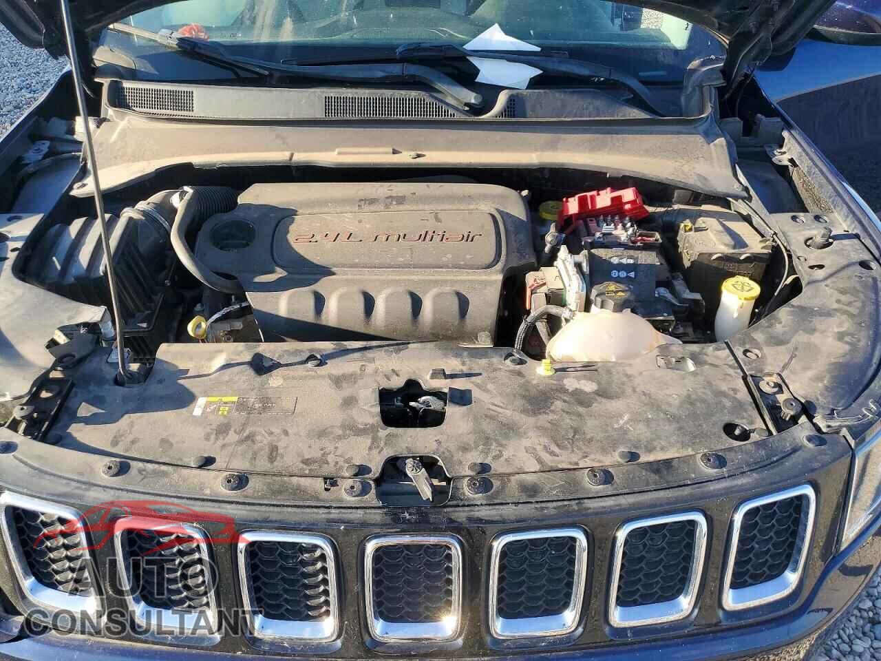 JEEP COMPASS 2021 - 3C4NJCBBXMT538412