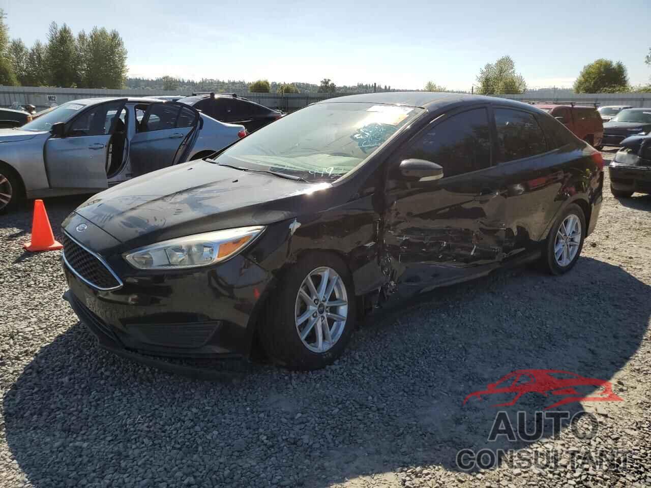 FORD FOCUS 2017 - 1FADP3FE7HL219992