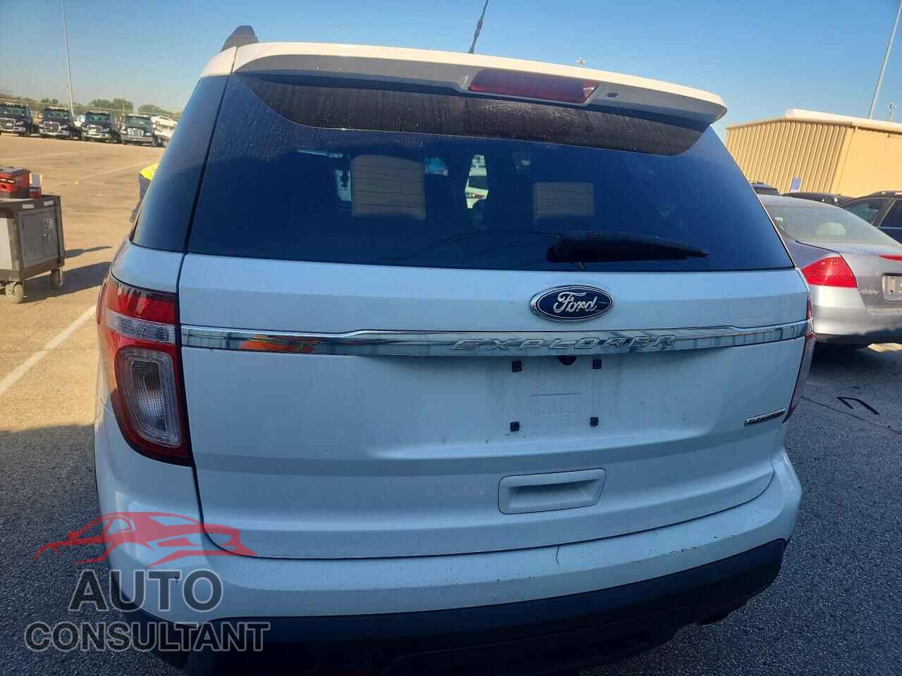 FORD EXPLORER 2014 - 1FM5K7B8XEGC09882