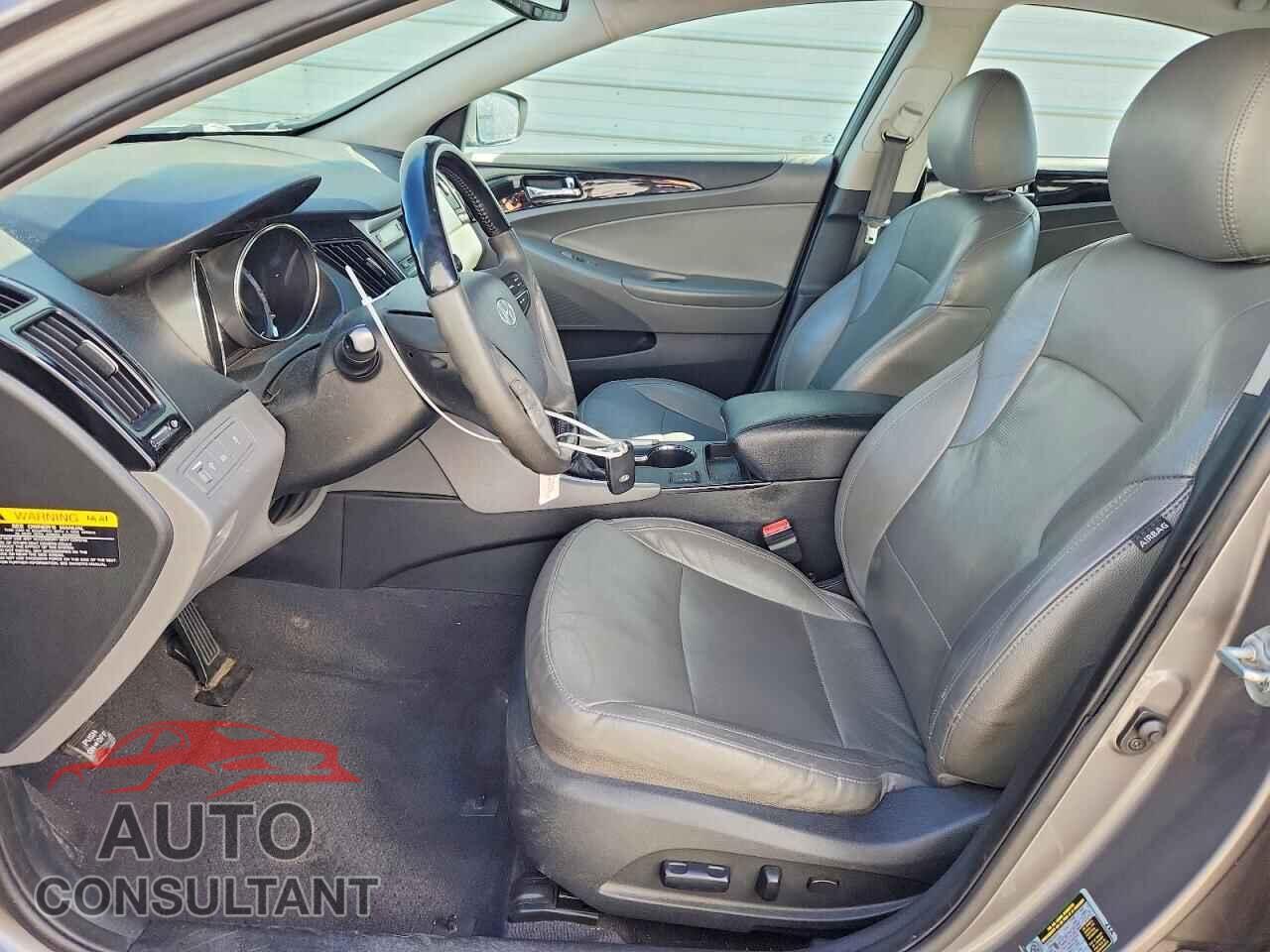 HYUNDAI SONATA 2012 - 5NPEC4AC7CH401792