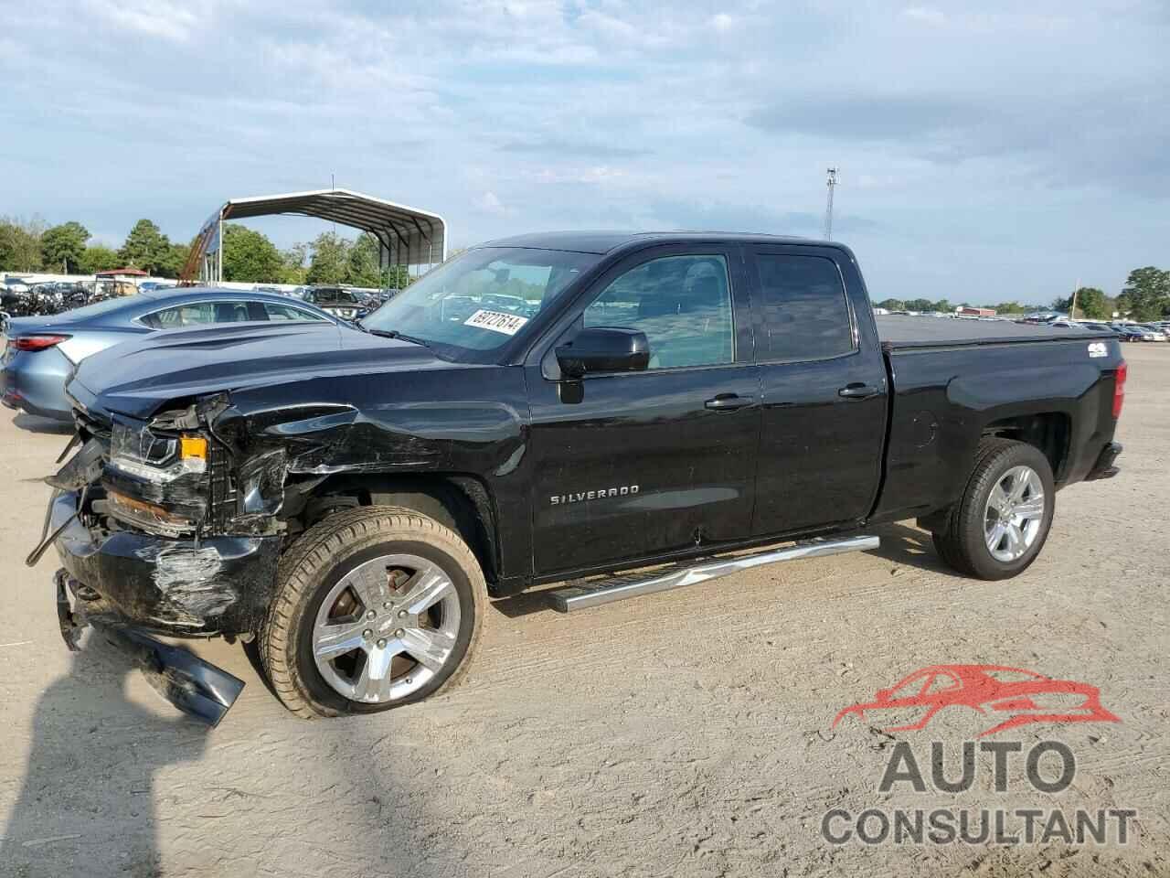 CHEVROLET ALL Models 2016 - 1GCVKPEC6GZ360455
