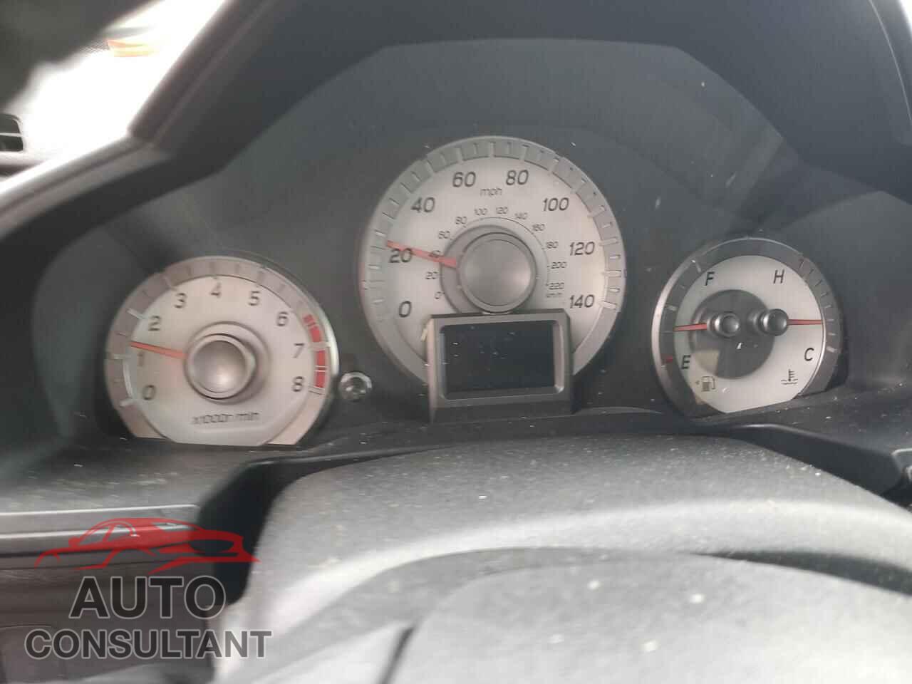 HONDA PILOT 2012 - 5FNYF3H95CB008218