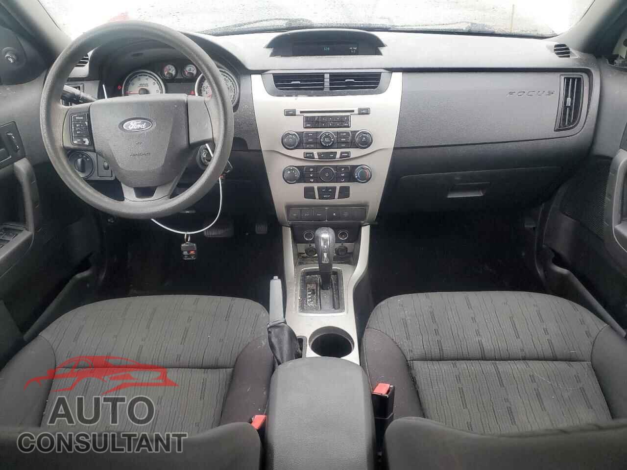 FORD FOCUS 2011 - 1FAHP3FN6BW140028