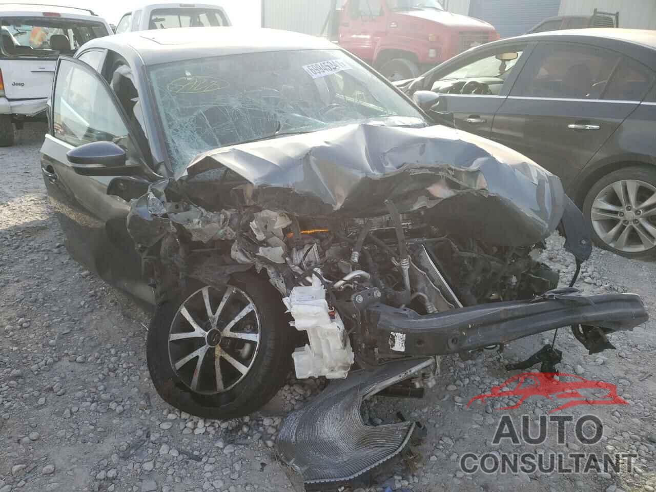 VOLKSWAGEN JETTA 2017 - 3VWDB7AJ8HM413513
