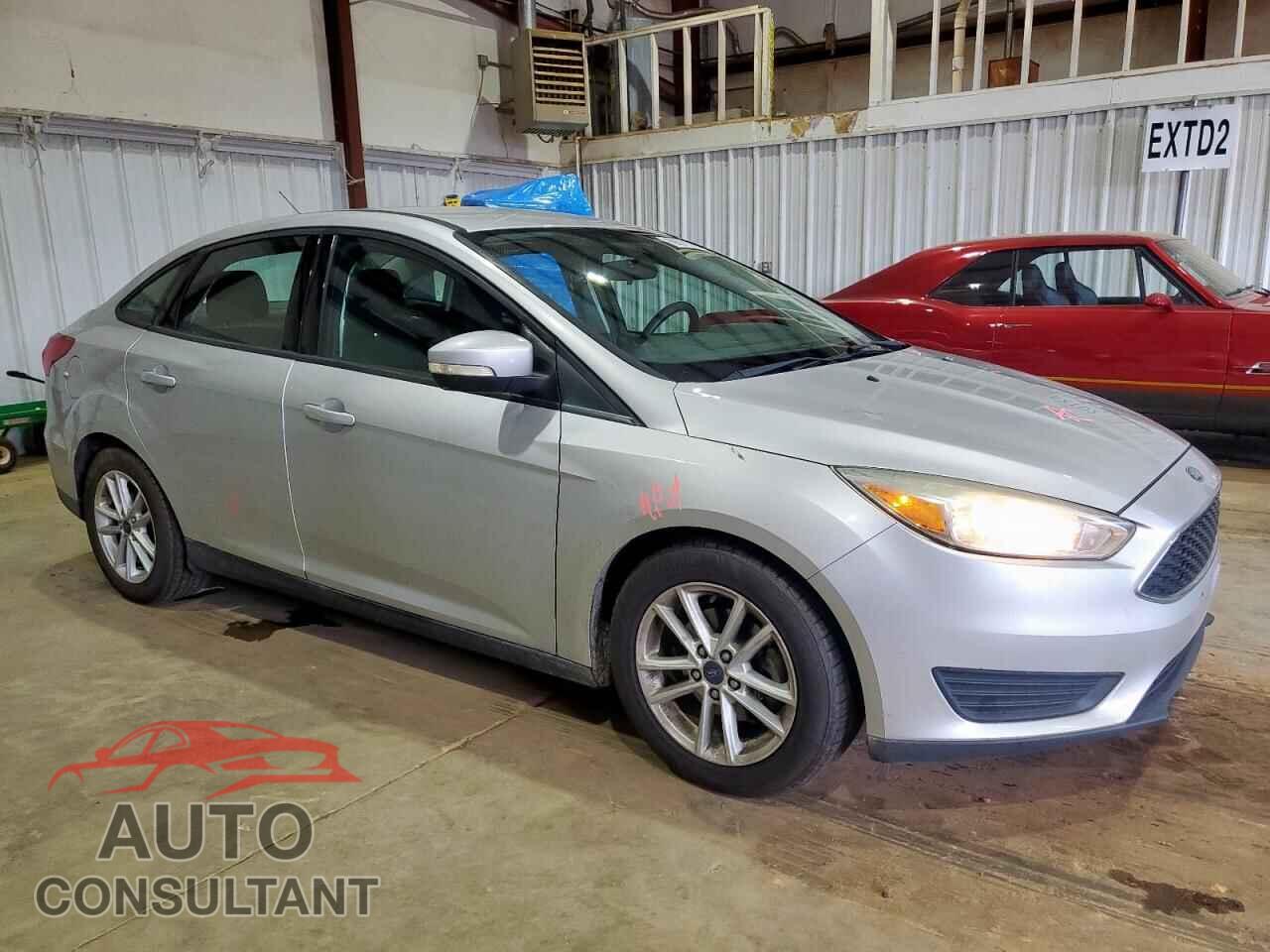 FORD FOCUS 2016 - 1FADP3F28GL308006