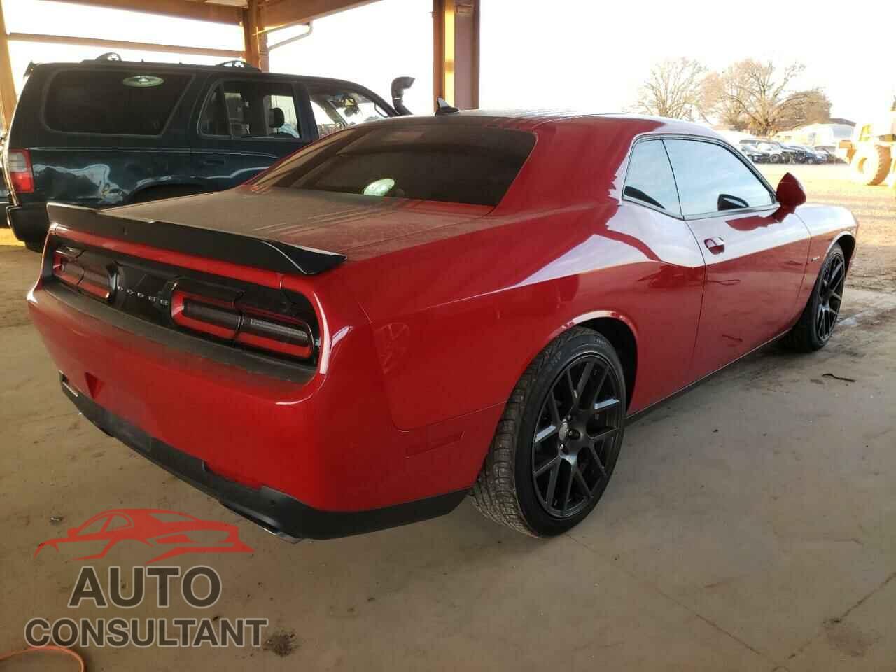 DODGE CHALLENGER 2016 - 2C3CDZBT7GH232098