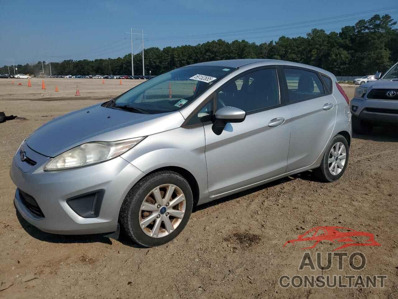 FORD FIESTA 2012 - 3FADP4EJ3CM156384