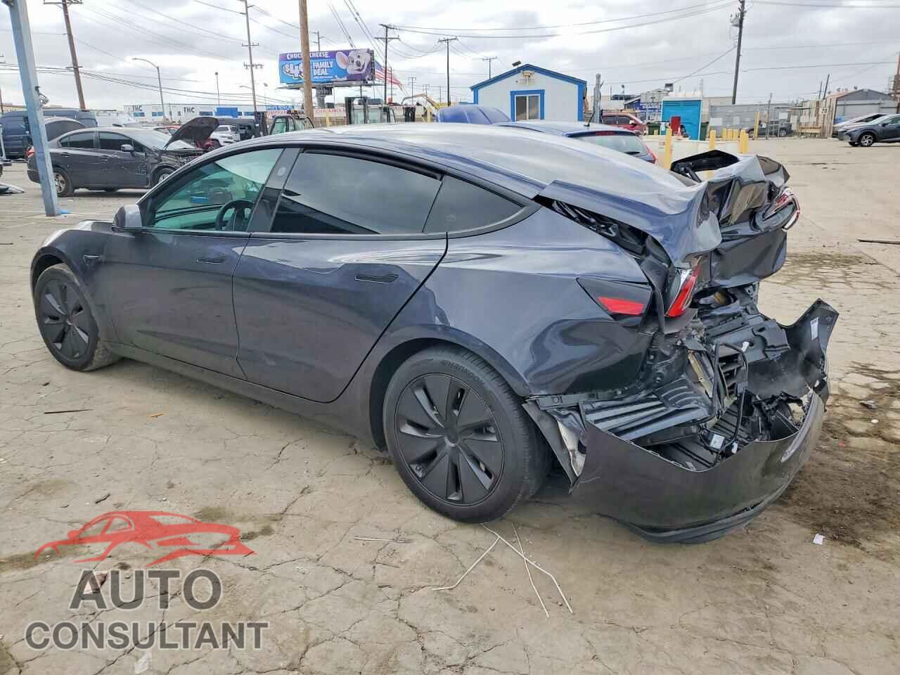 TESLA MODEL 3 2024 - 5YJ3E1EA8RF856666