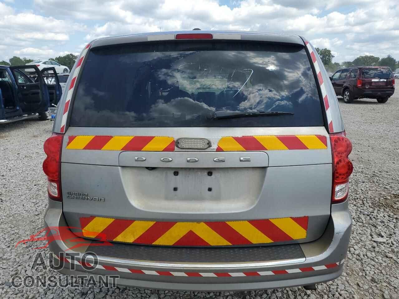 DODGE CARAVAN 2017 - 2C4RDGBG2HR605847