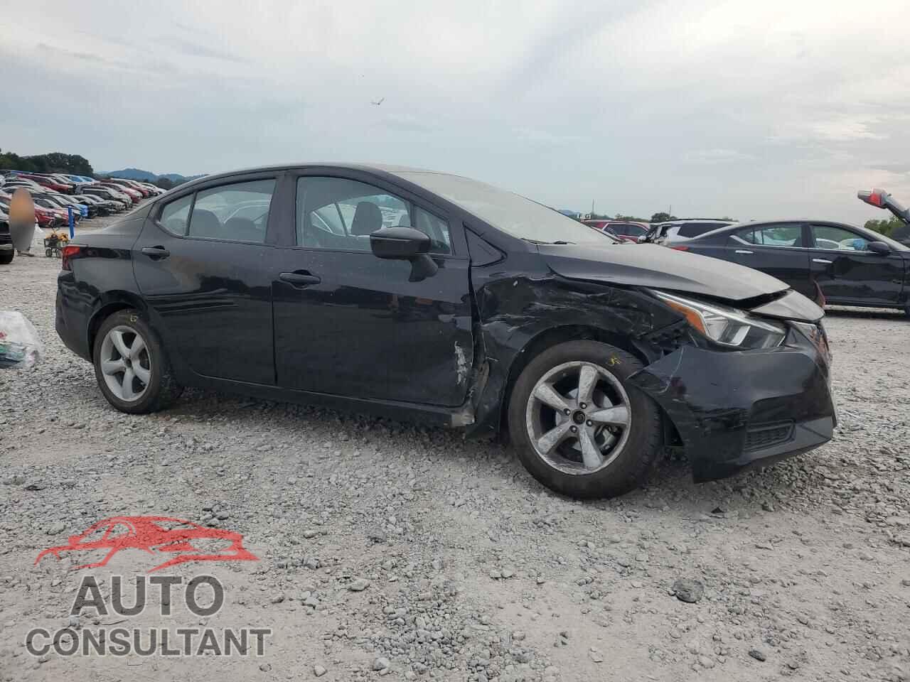 NISSAN VERSA 2020 - 3N1CN8EV4LL866540