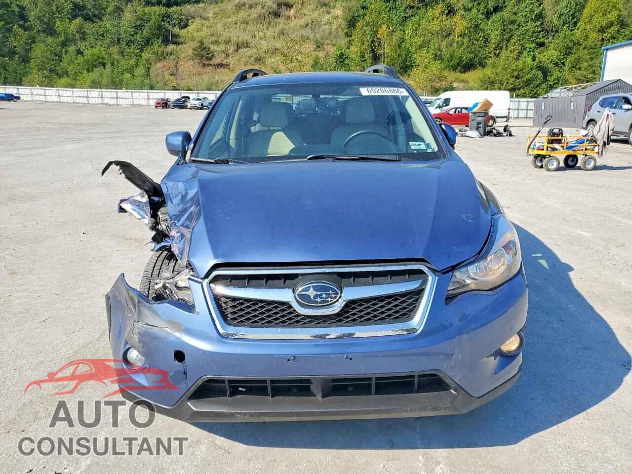 SUBARU XV 2013 - JF2GPAVCXD2880817