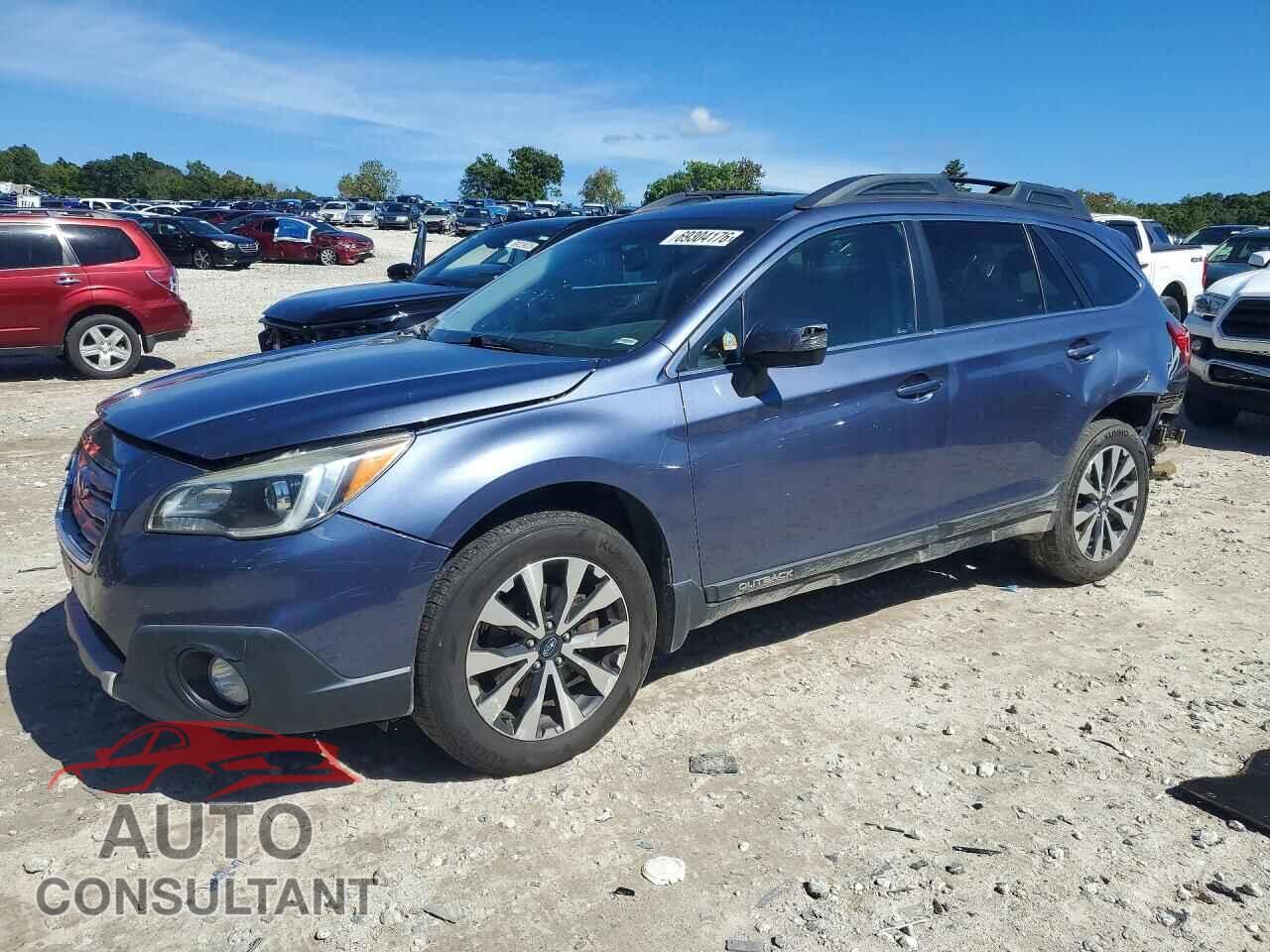 SUBARU OUTBACK 2015 - 4S4BSALC2F3200461