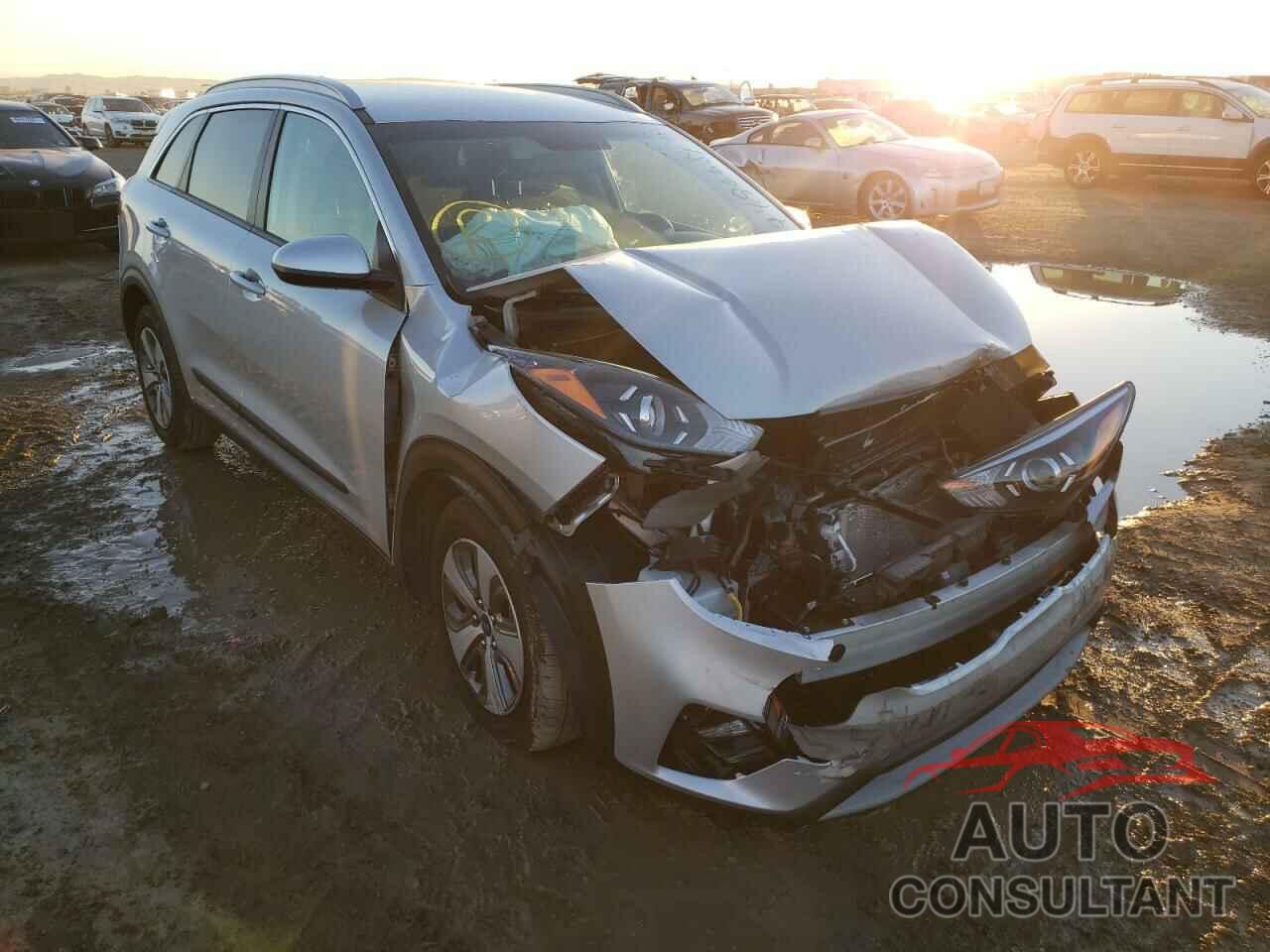 KIA NIRO 2020 - KNDCB3LC6L5396182