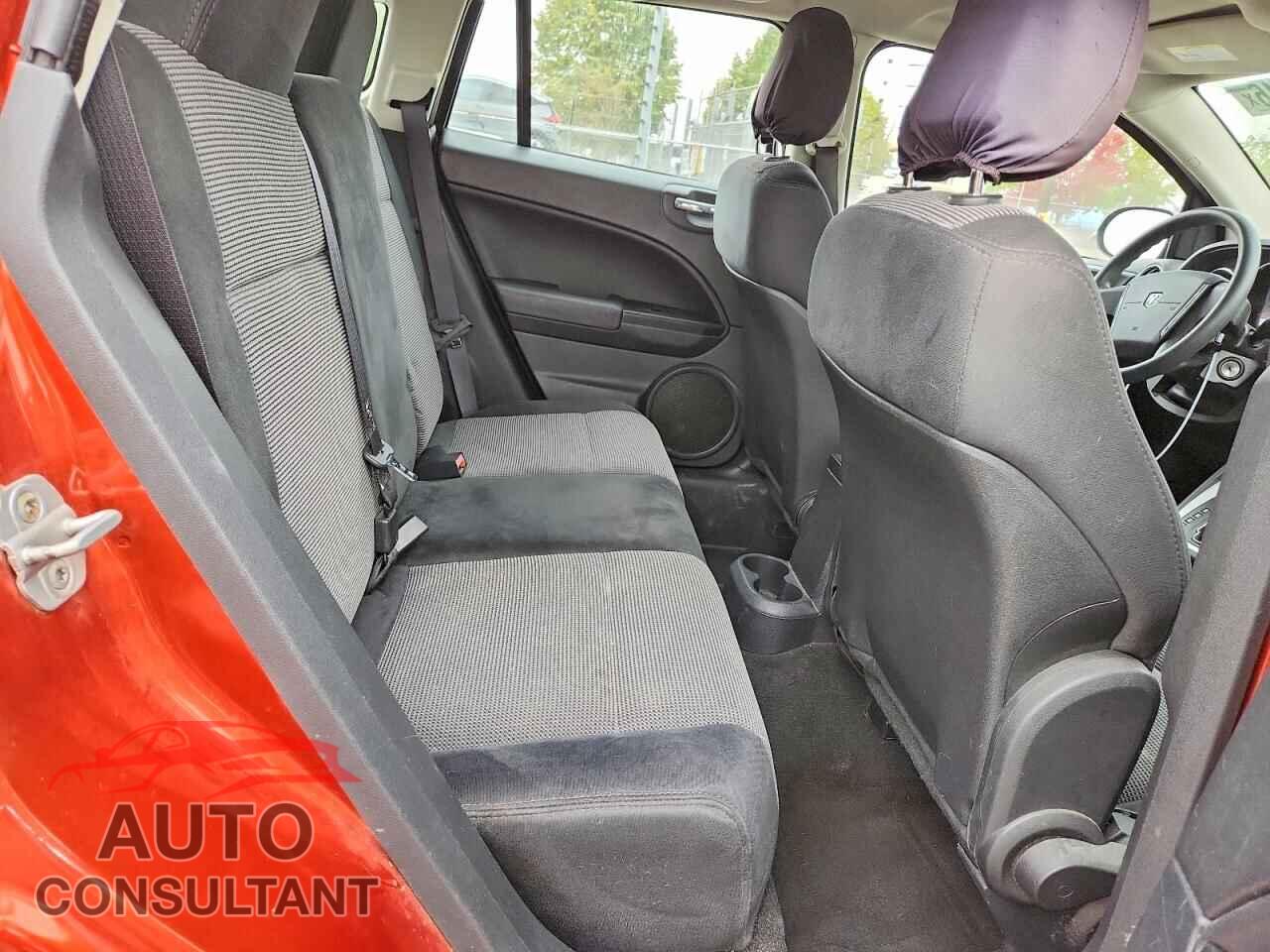 DODGE CALIBER 2010 - 1B3CB4HA2AD607282