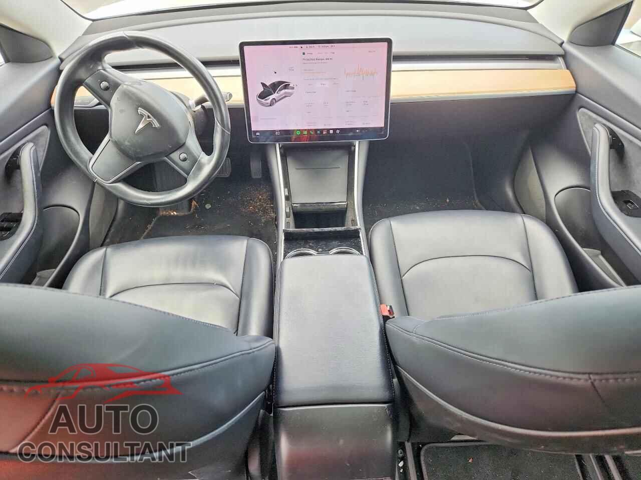 TESLA MODEL 3 2018 - 5YJ3E1EA6JF013764