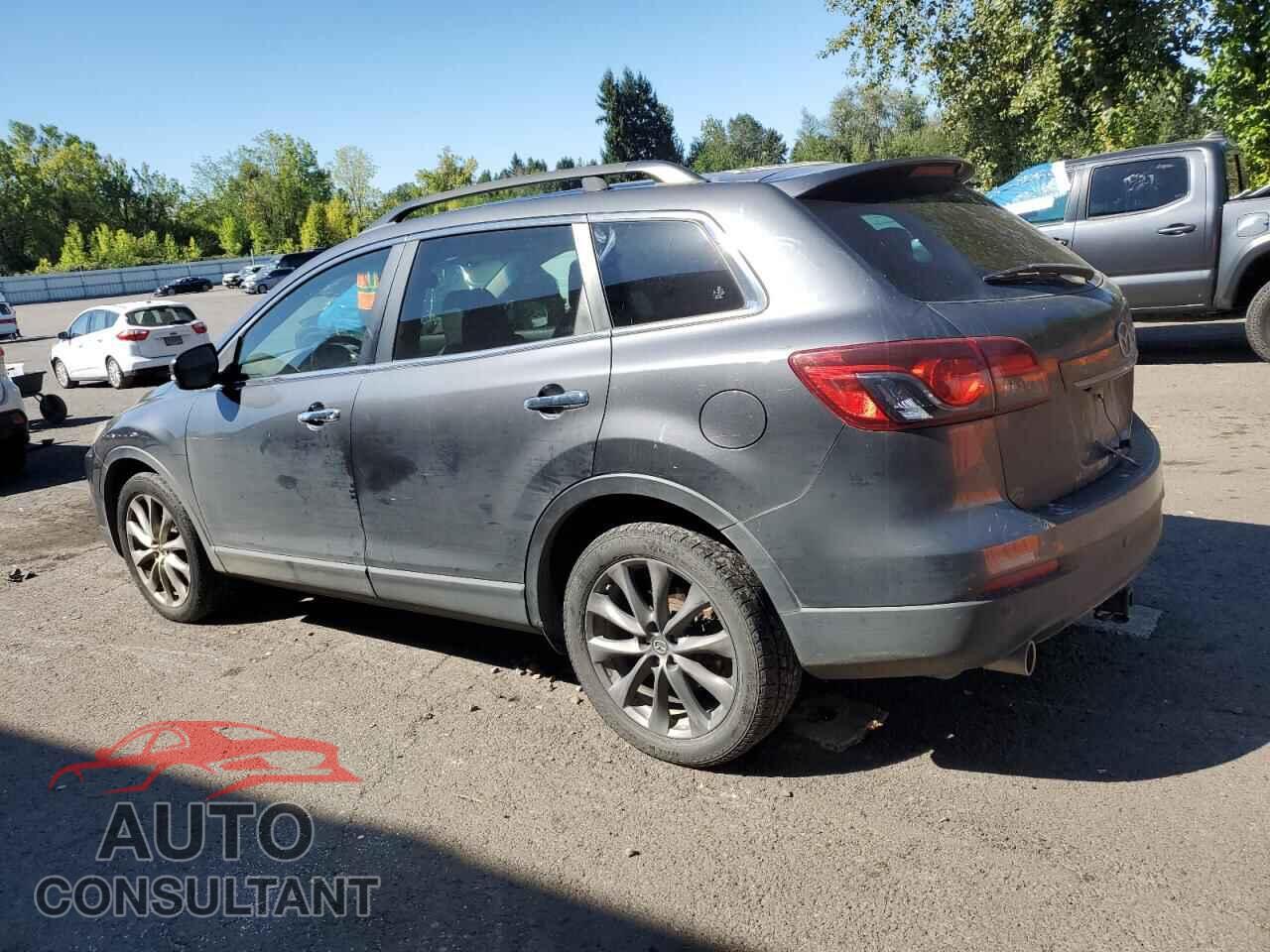 MAZDA CX-9 2014 - JM3TB3DA1E0428170