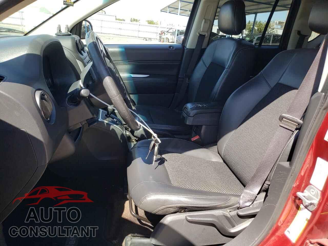 JEEP COMPASS 2014 - 1C4NJCEB2ED659972