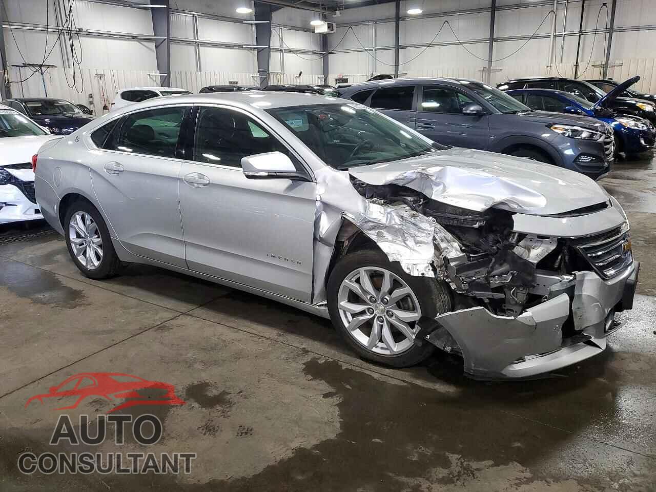 CHEVROLET IMPALA 2017 - 2G1105S33H9176334