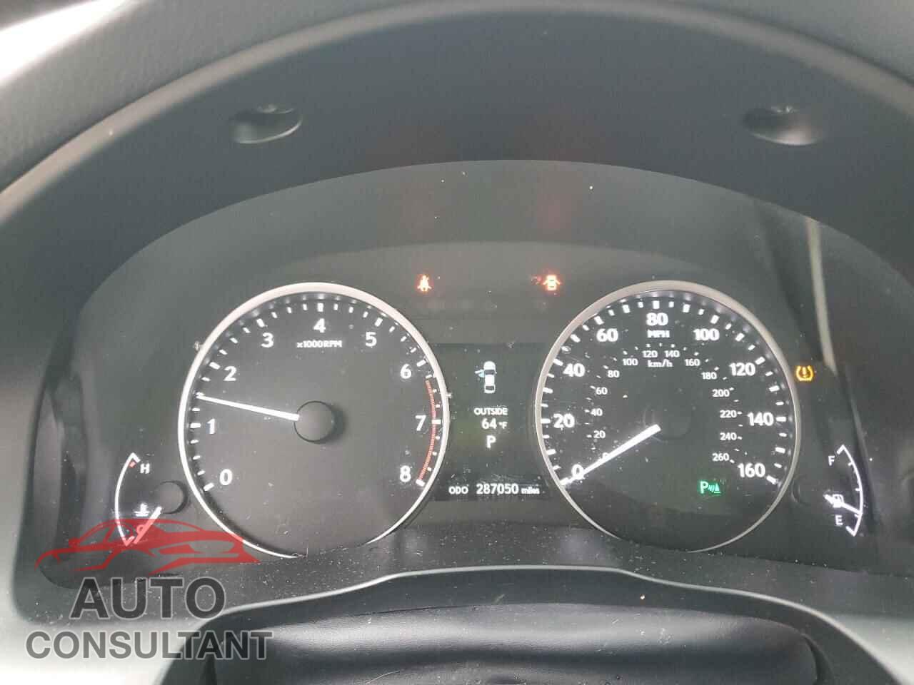 LEXUS ES350 2014 - JTHBK1GG4E2097306