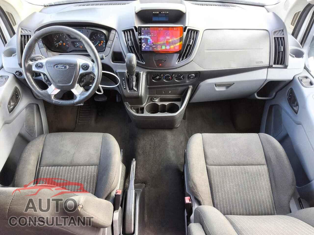 FORD TRANSIT 2015 - 1FDZK1CM6FKA16444