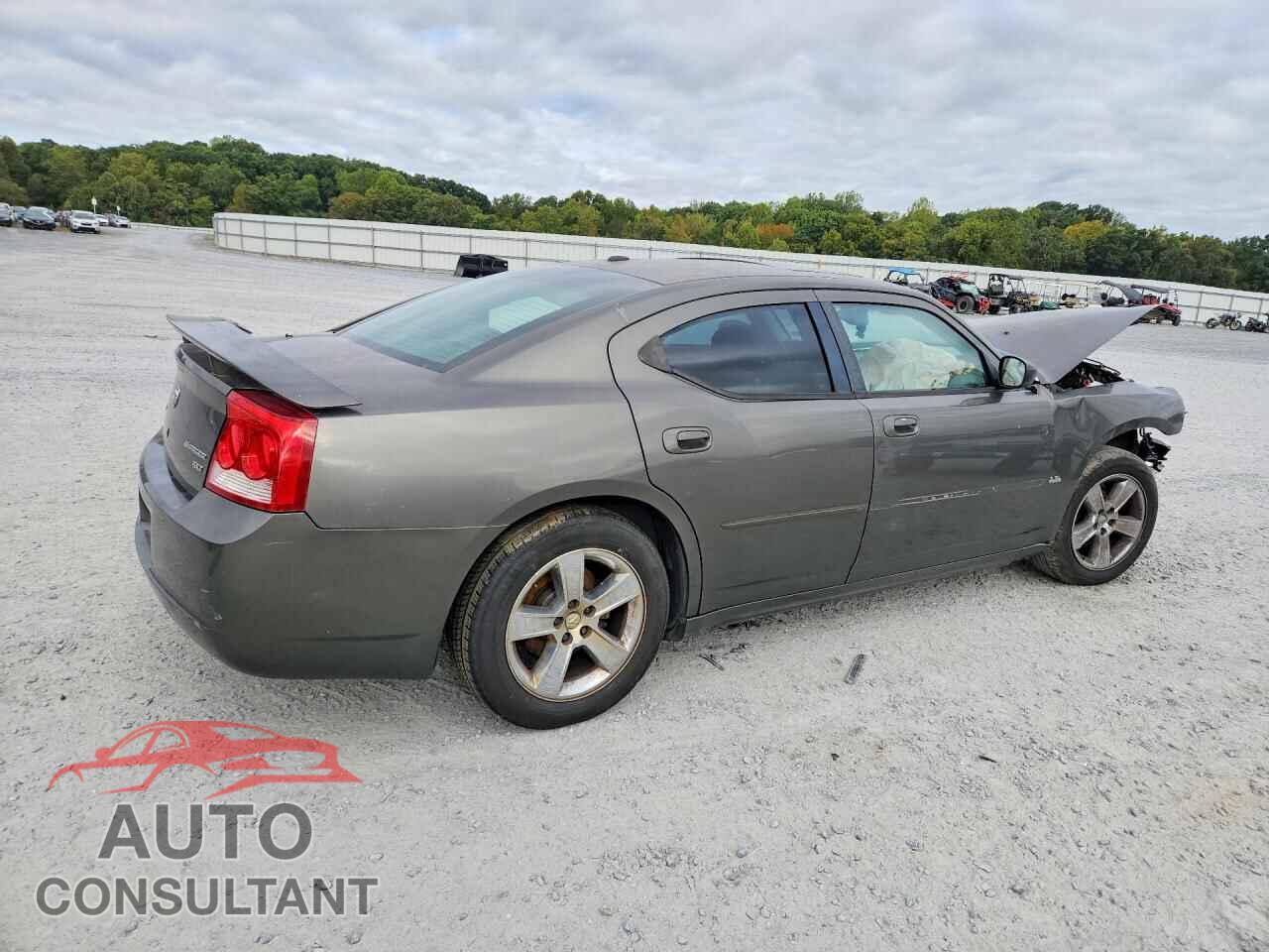DODGE CHARGER 2009 - 2B3LA33VX9H503824
