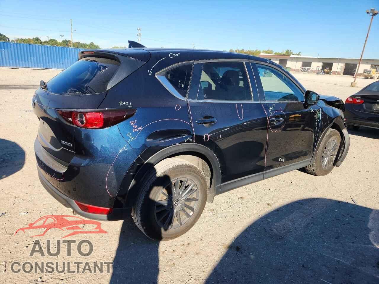 MAZDA CX-5 2021 - JM3KFBCM8M0475684