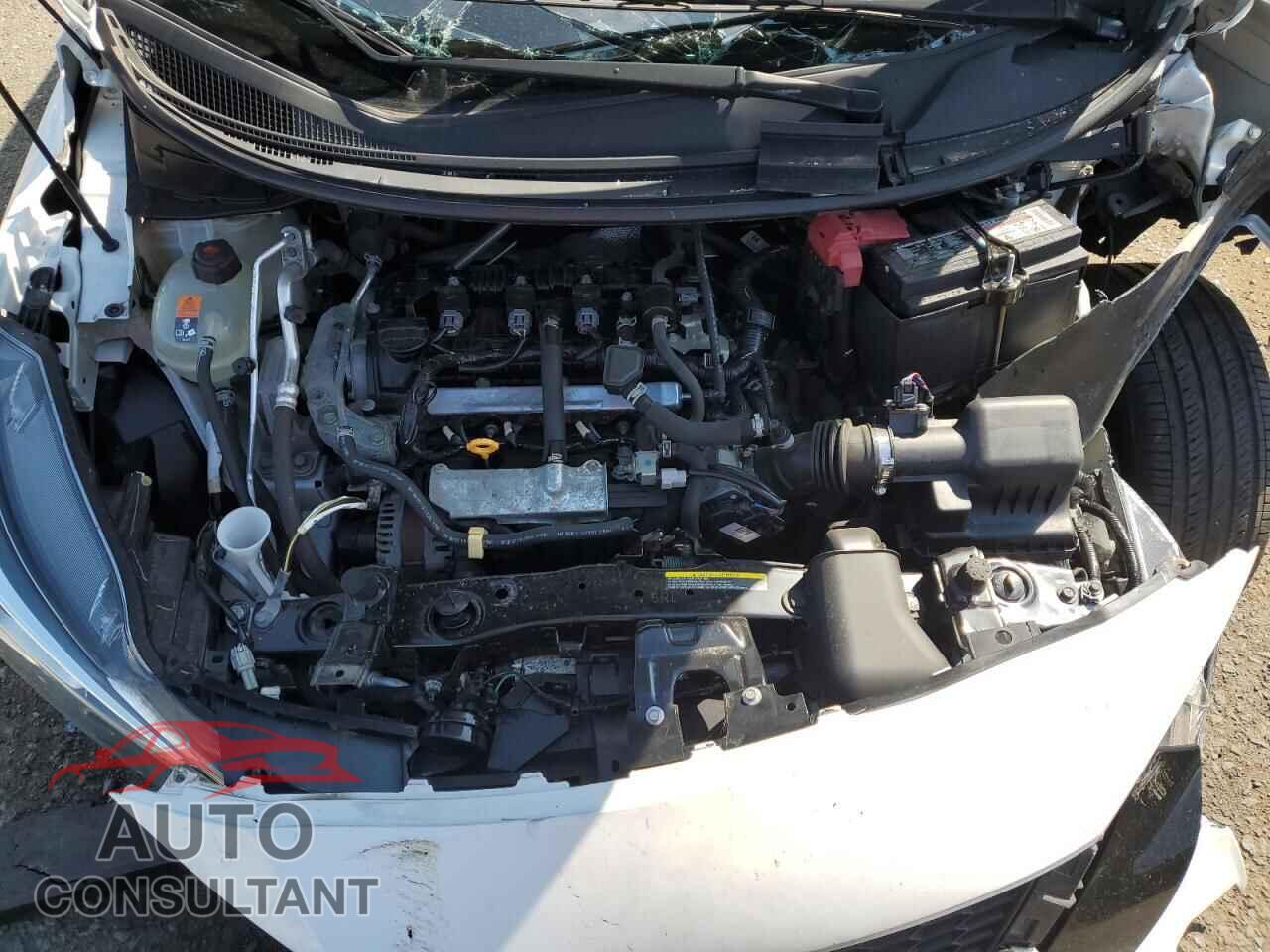 NISSAN VERSA 2020 - 3N1CN8EV5LL882133