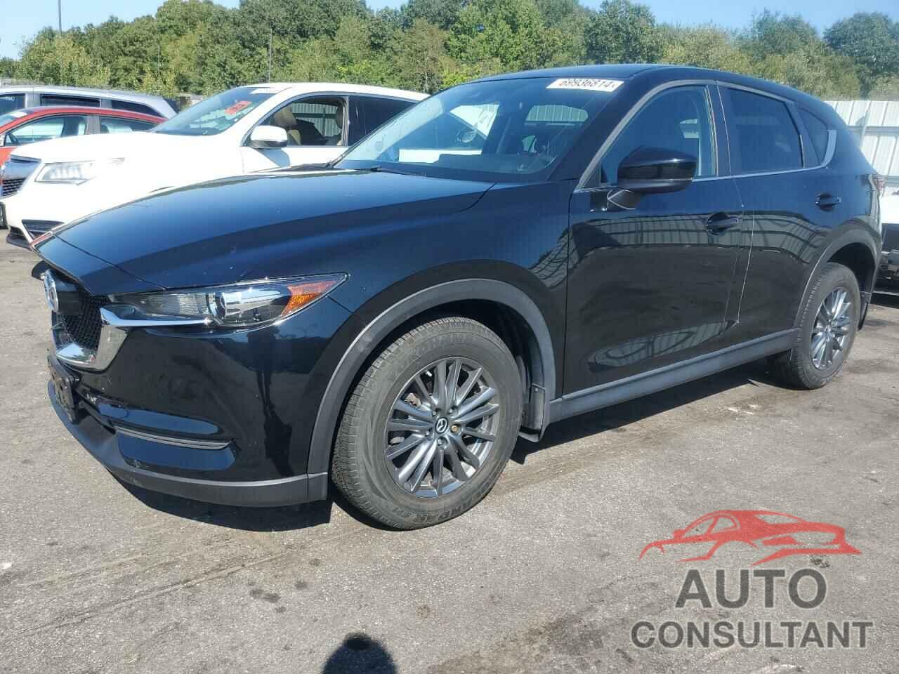 MAZDA CX-5 2017 - JM3KFBCL4H0192728