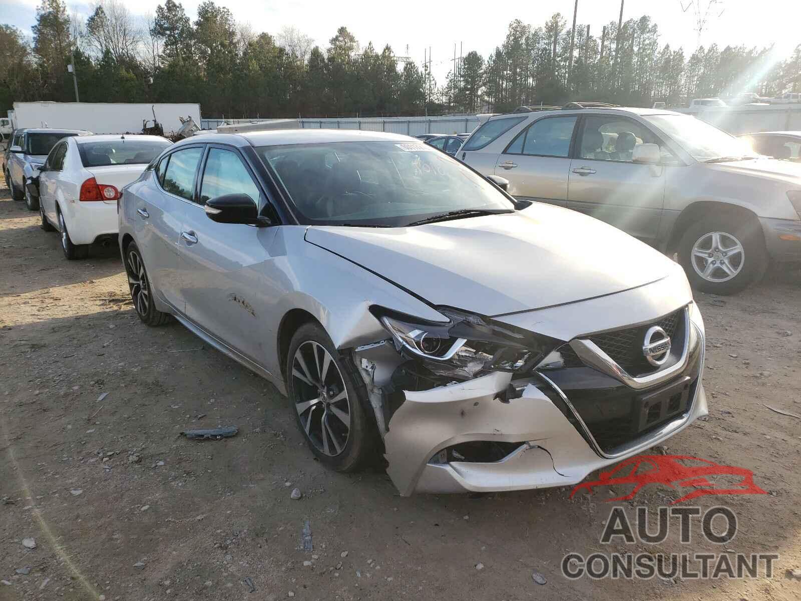 NISSAN MAXIMA 2018 - 1N4AA6AP0JC386375