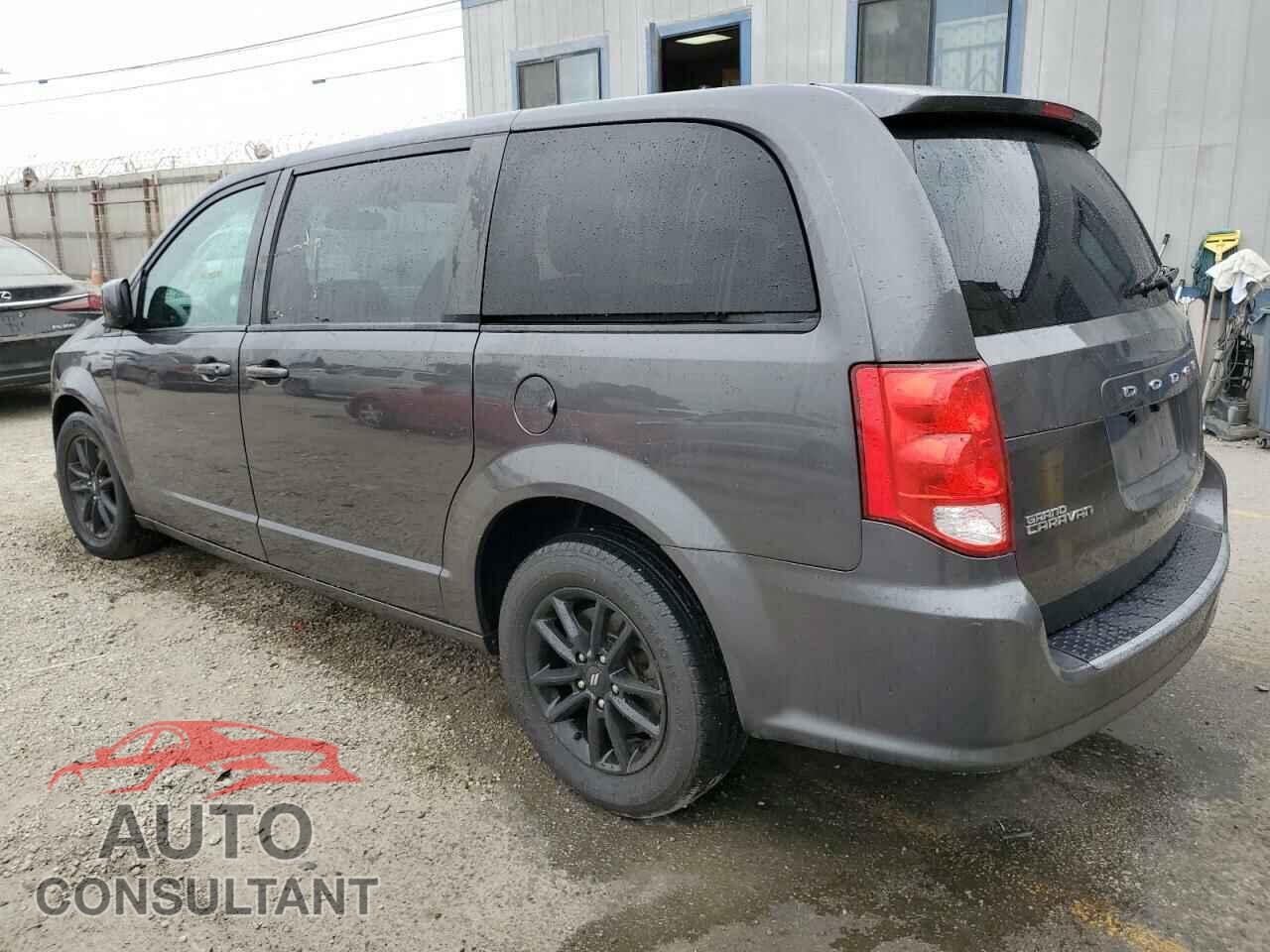 DODGE CARAVAN 2020 - 2C4RDGEG5LR205852