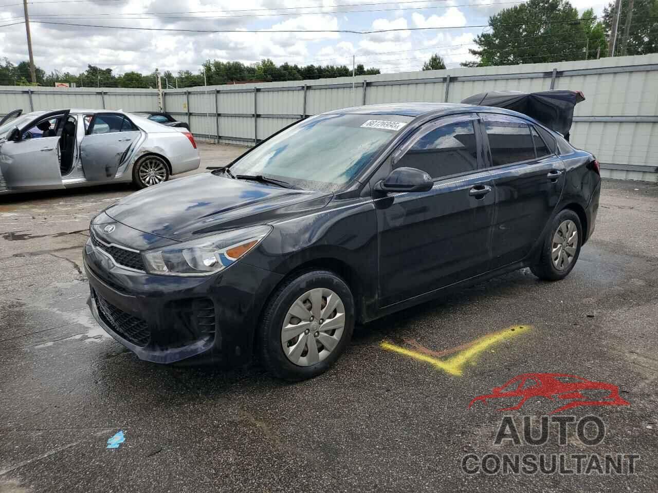 KIA RIO 2018 - 3KPA24AB3JE071739