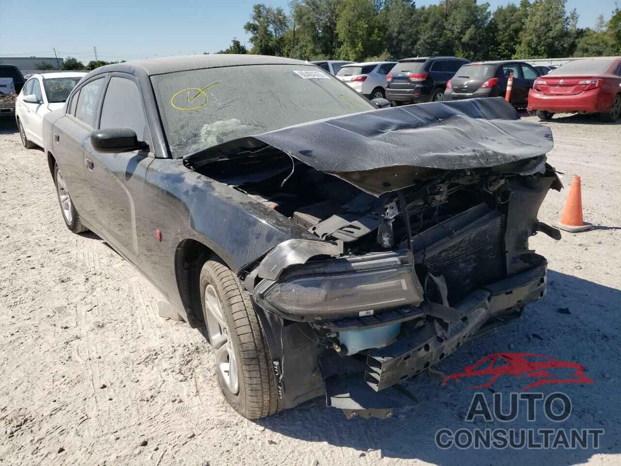 DODGE CHARGER 2019 - 2C3CDXBG4KH720103